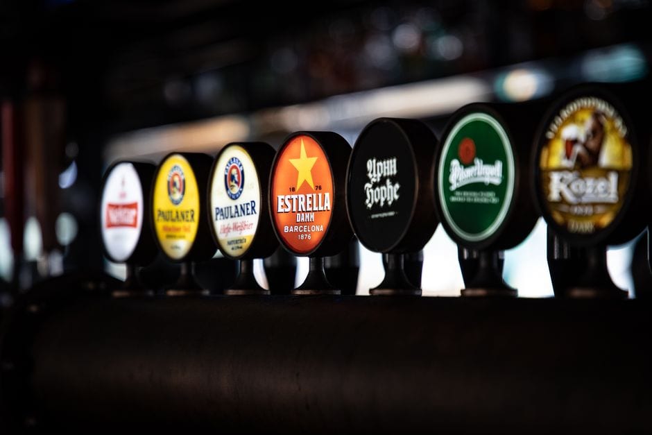 Bars & Breweries