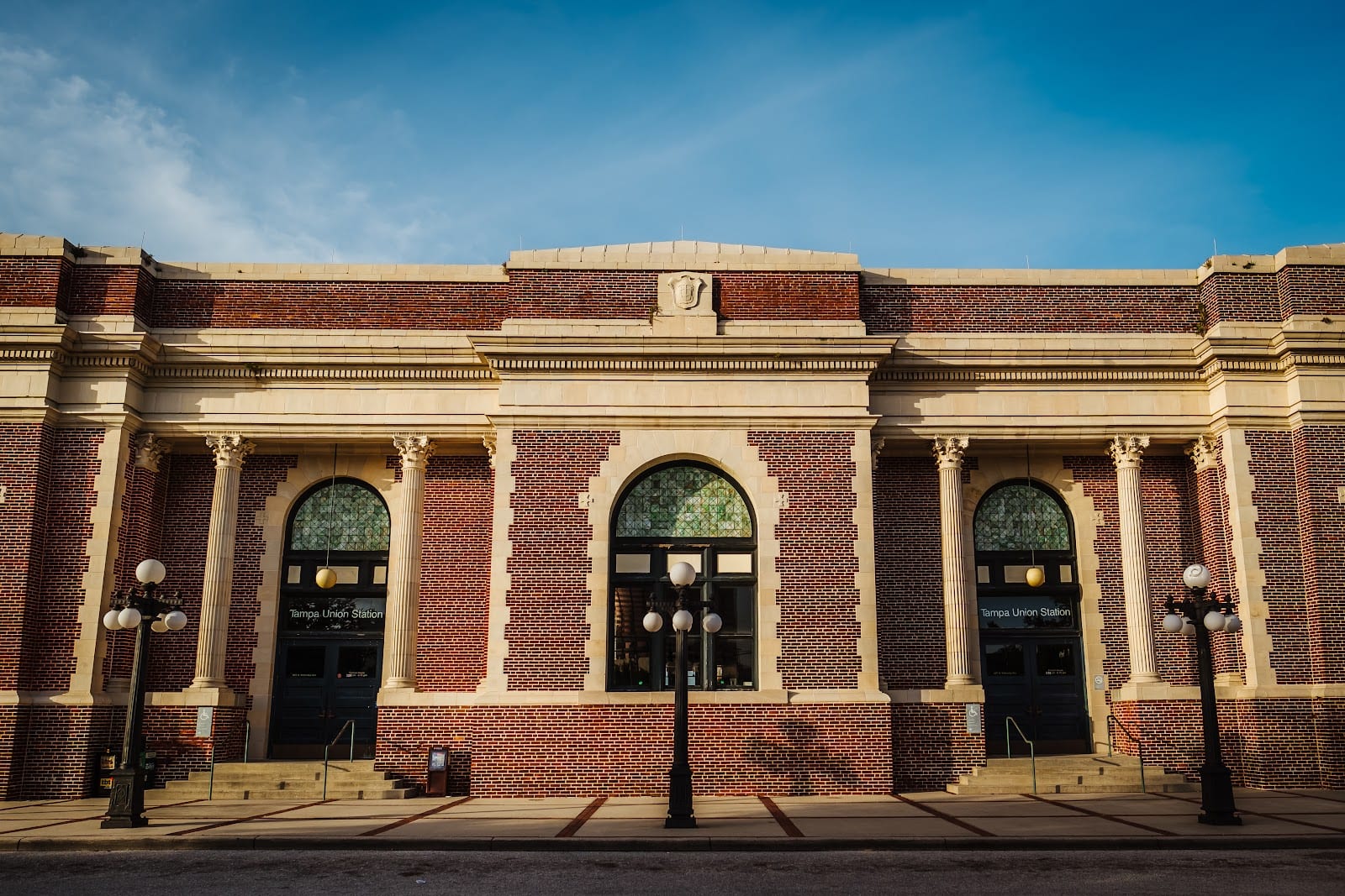 Events at Tampa Union Station