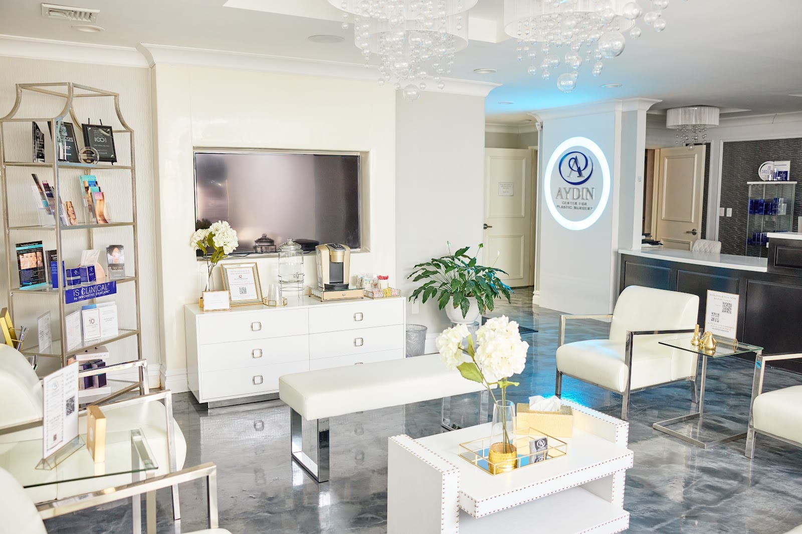 Aydin Center For Plastic Surgery