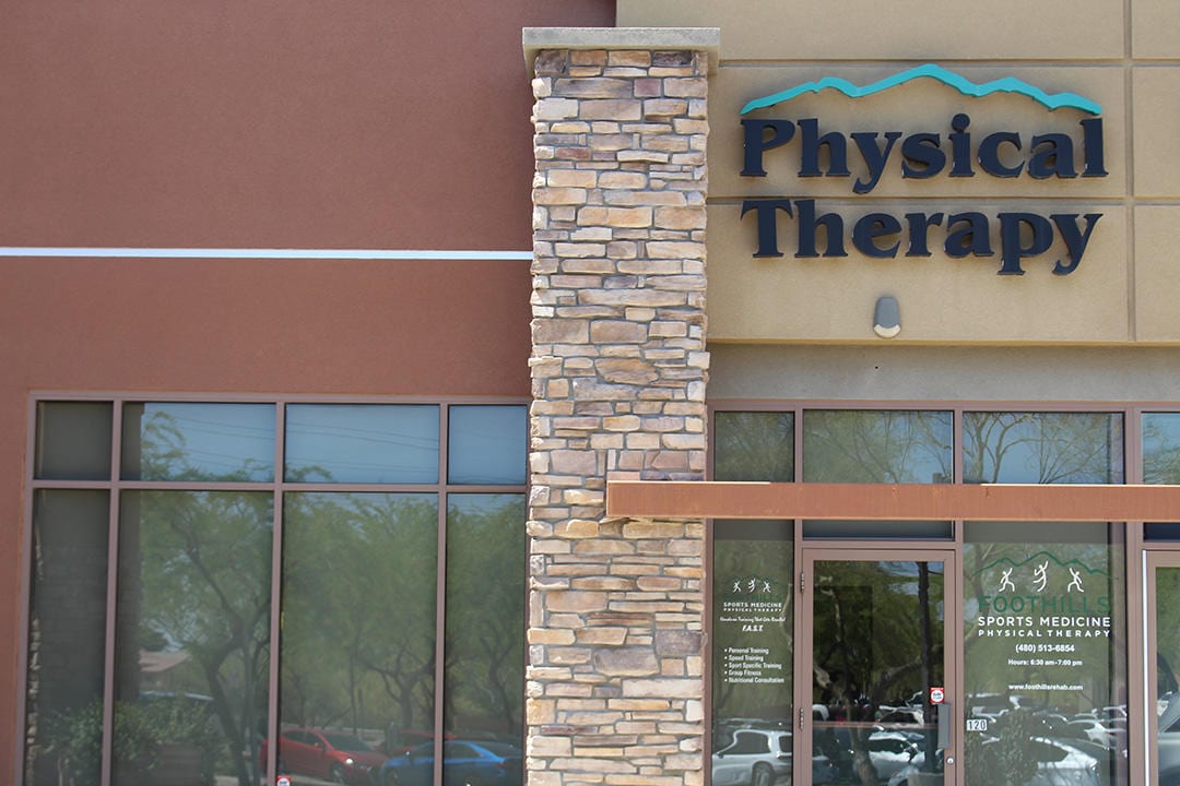 Foothills Physical Therapy & Sports Medicine, photo 4