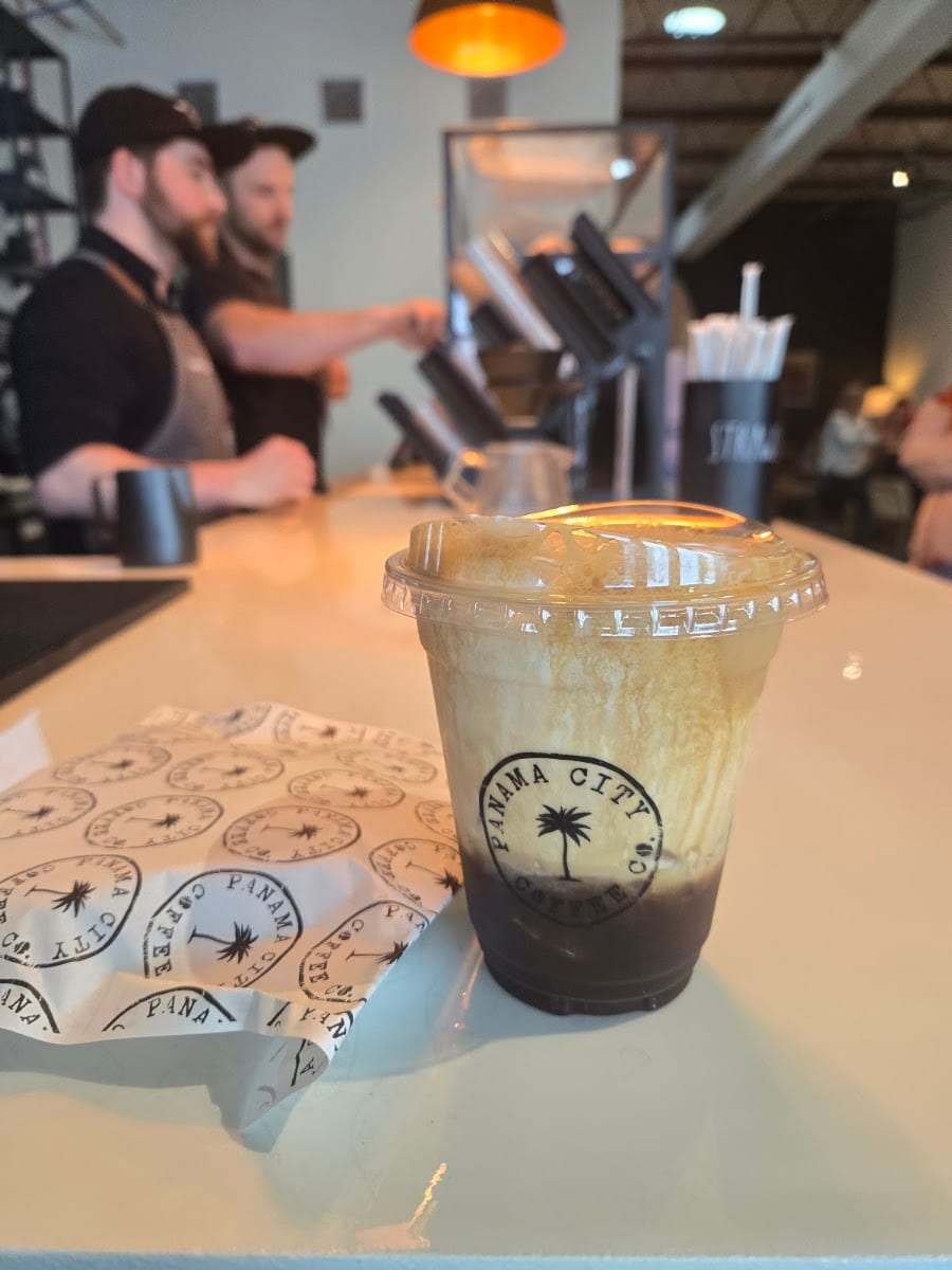Panama City Coffee Co, photo 4
