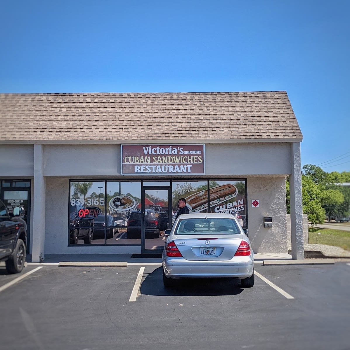 Victoria's Restaurant