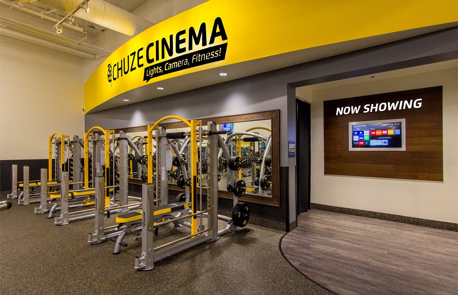 Chuze Fitness, photo 4