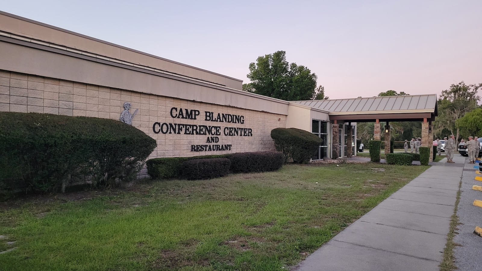 Camp Blanding Conference Center and Restaurant