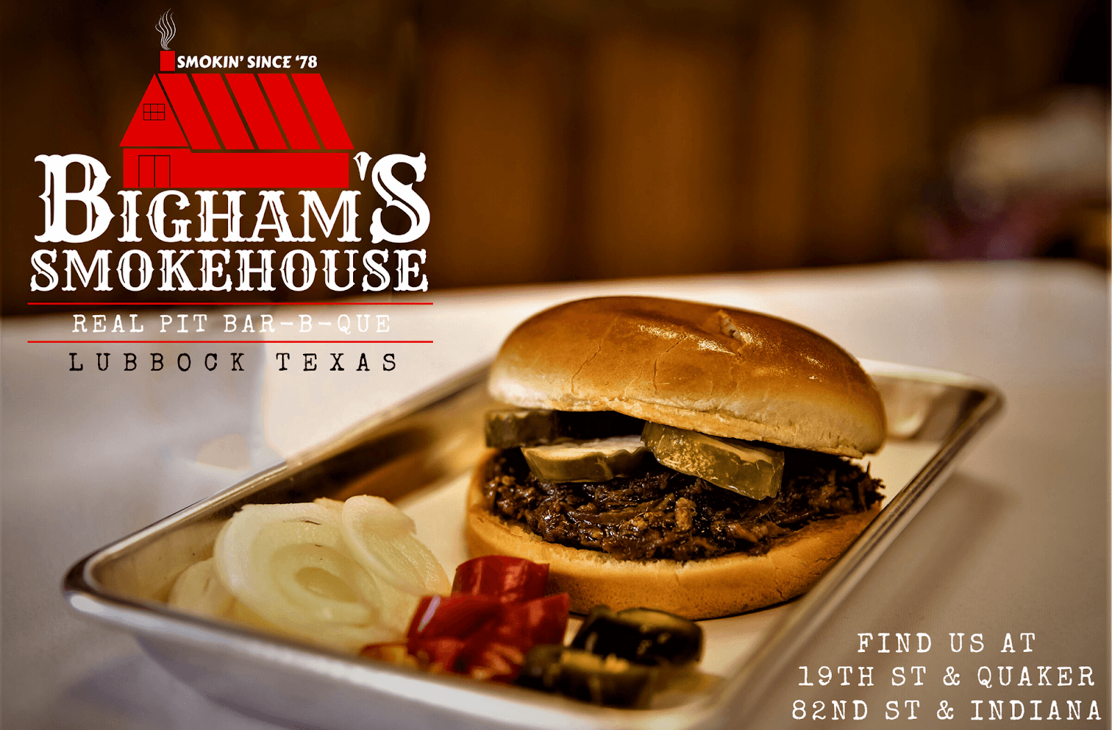 Bigham's Smokehouse - 82nd St, photo 3