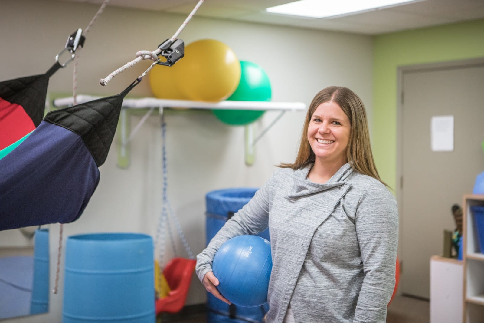 St. Peter's Health Pediatric Rehabilitation, photo 2