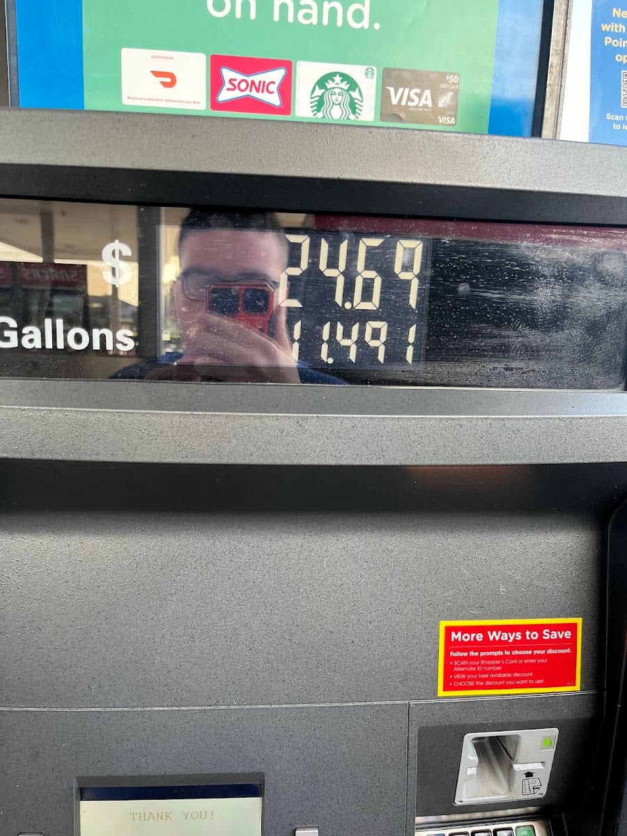 Kroger Fuel Center, photo 3