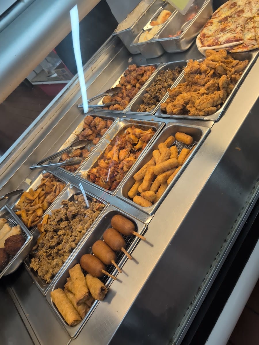 T & T Deli