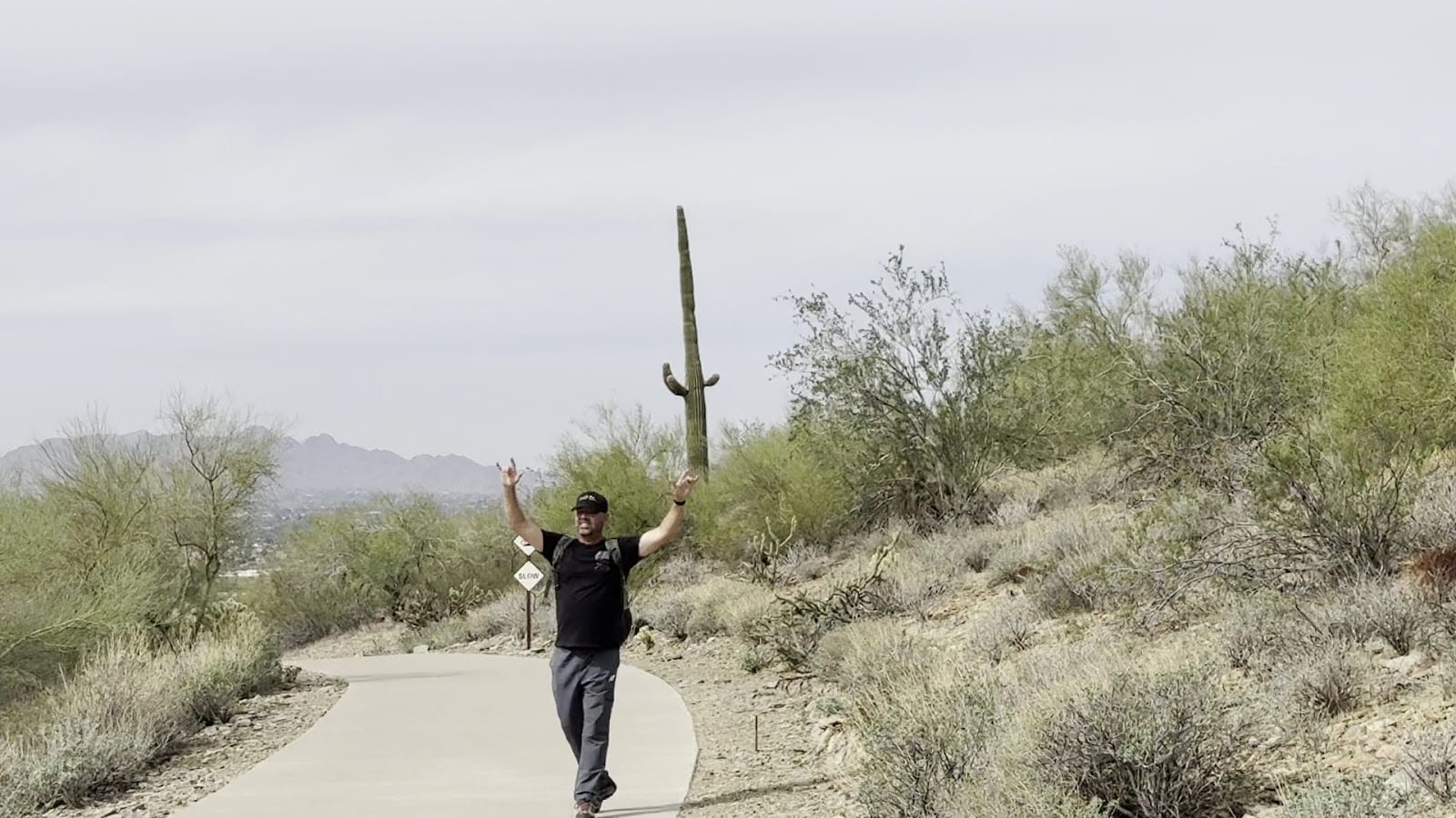 Javelina Trail Head, photo 2