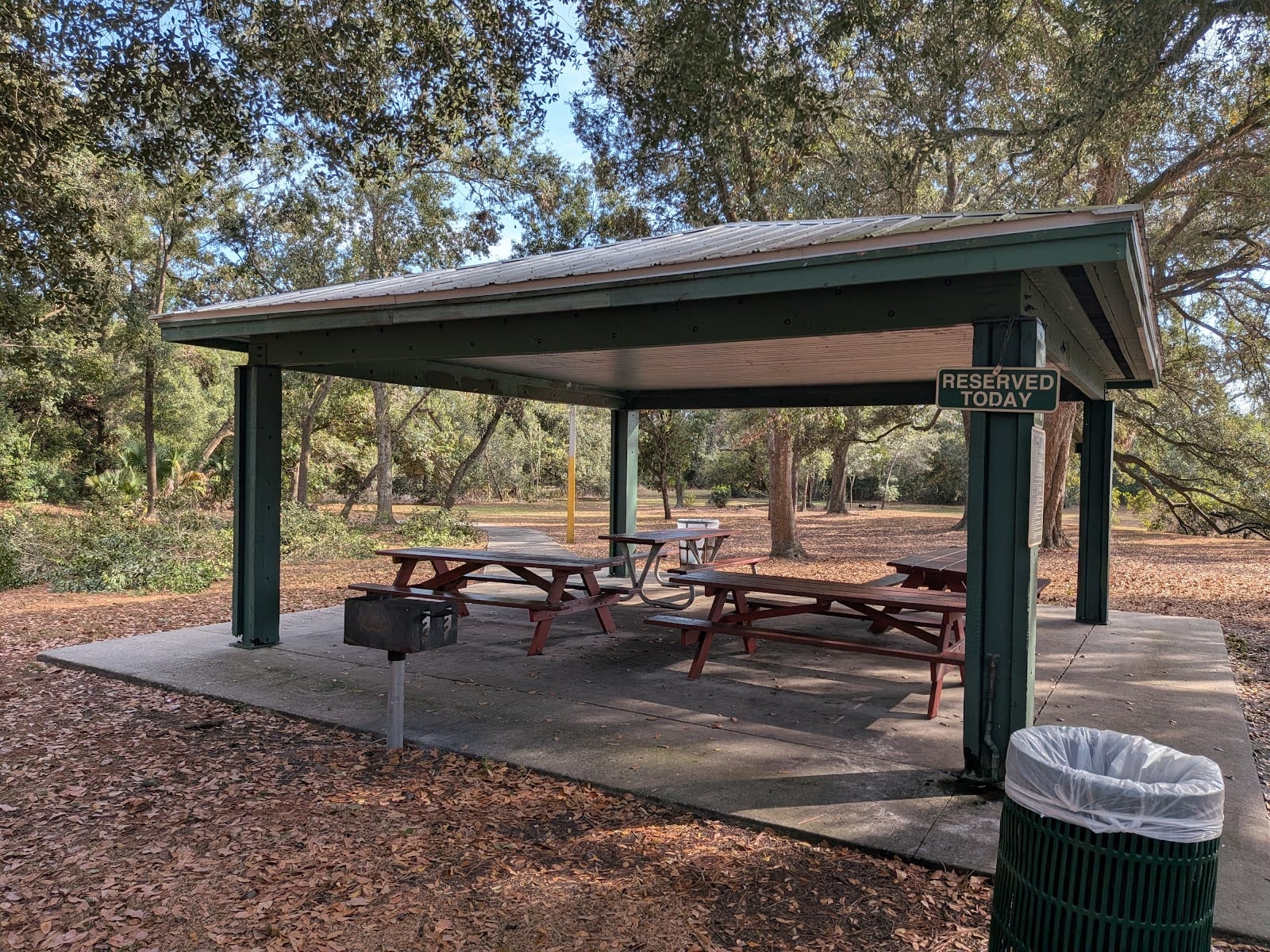 Takomah Trail Park