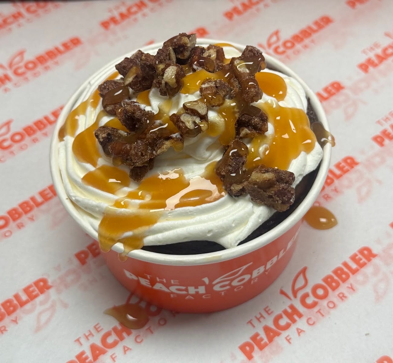 The Peach Cobbler Factory Tampa/USF