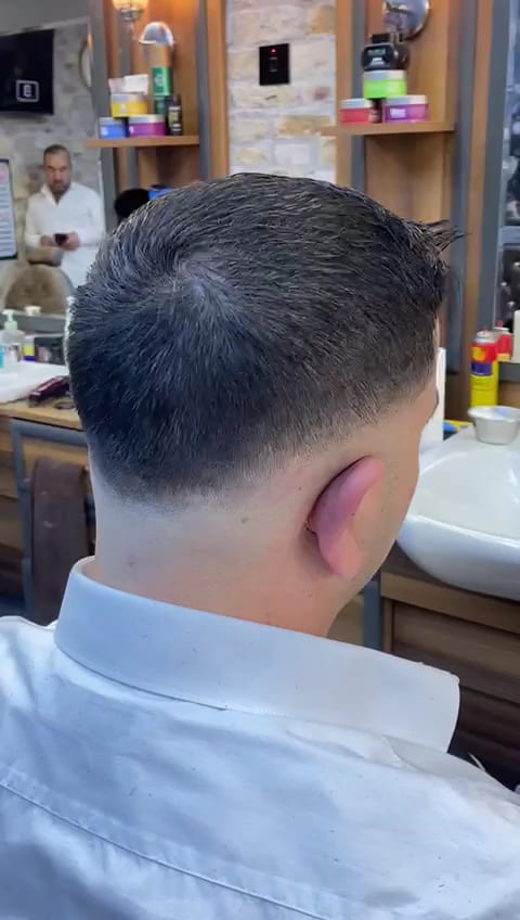 Mr. Blendz Barbershop, photo 2