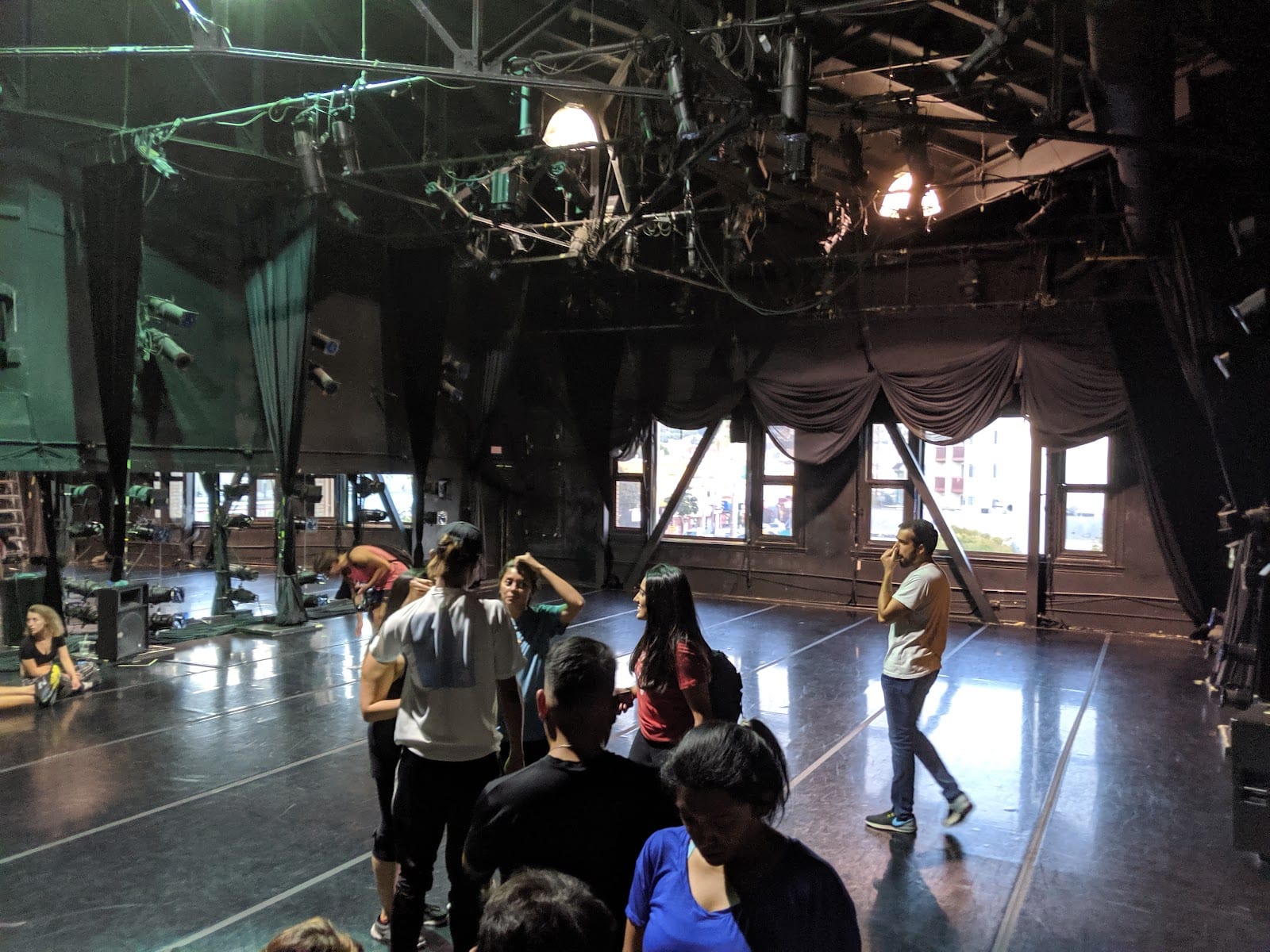 Dance Mission Theater, photo 3
