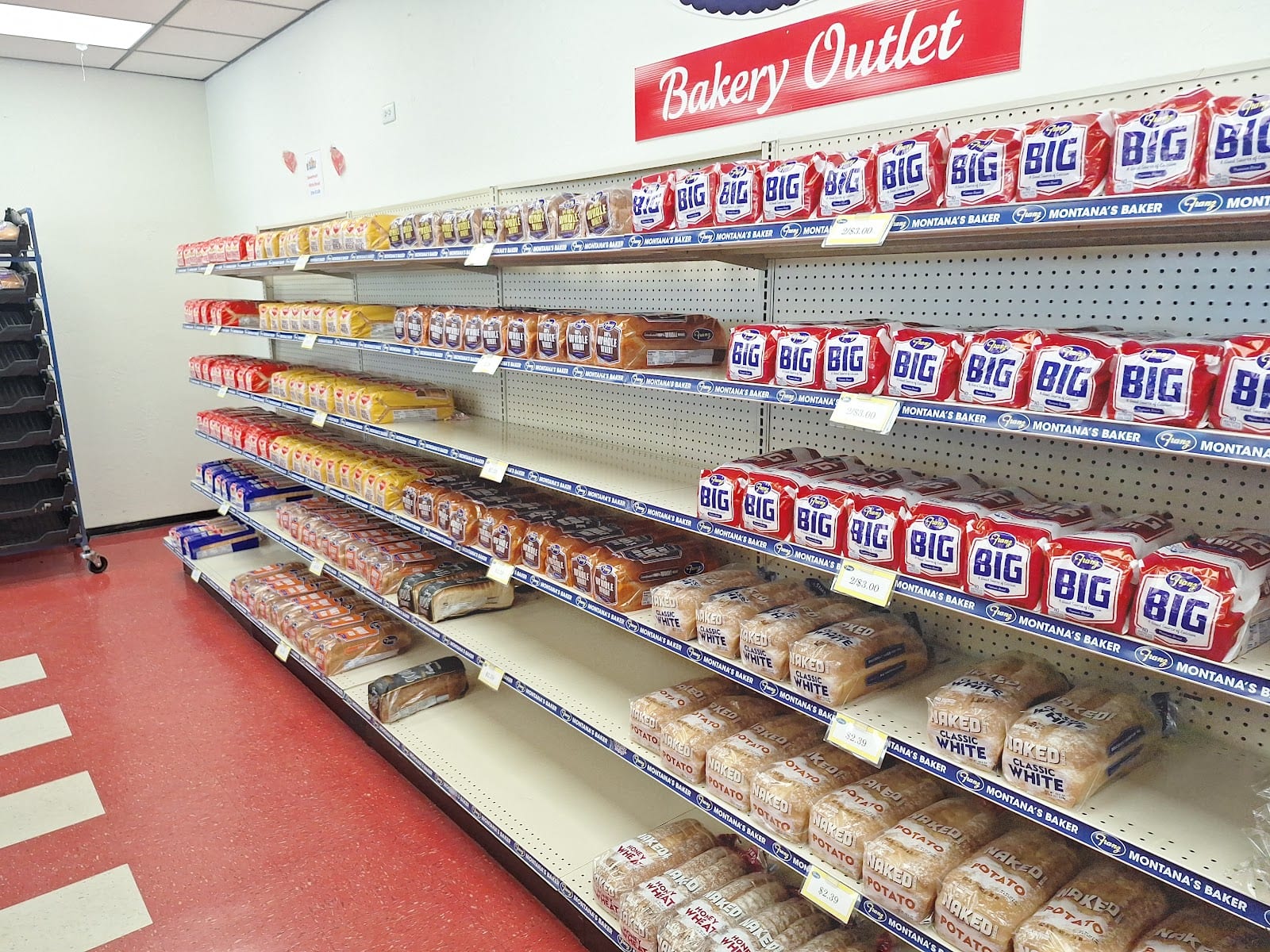 Franz Bakery Outlet