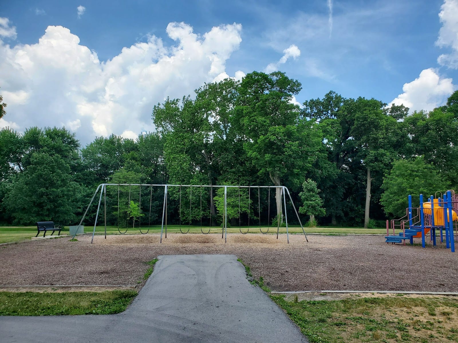 Foster Park Playground