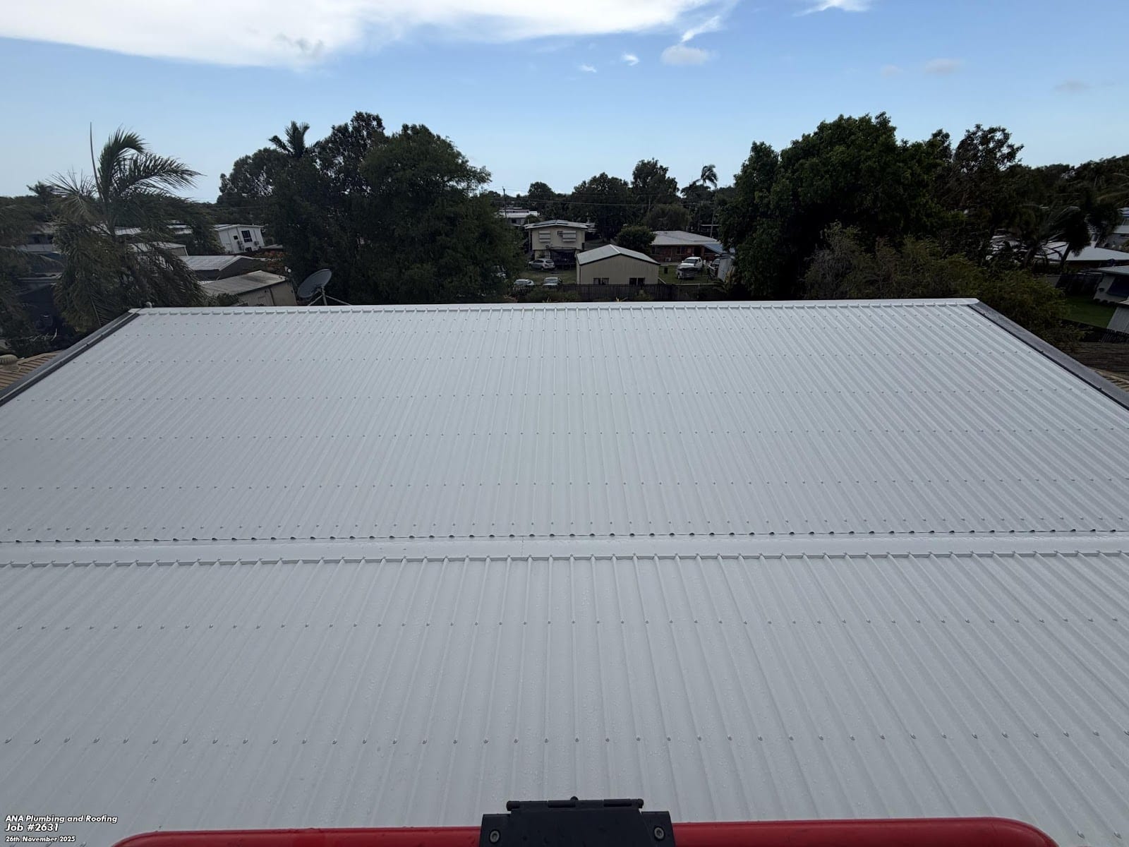 ANA Plumbing and Roofing