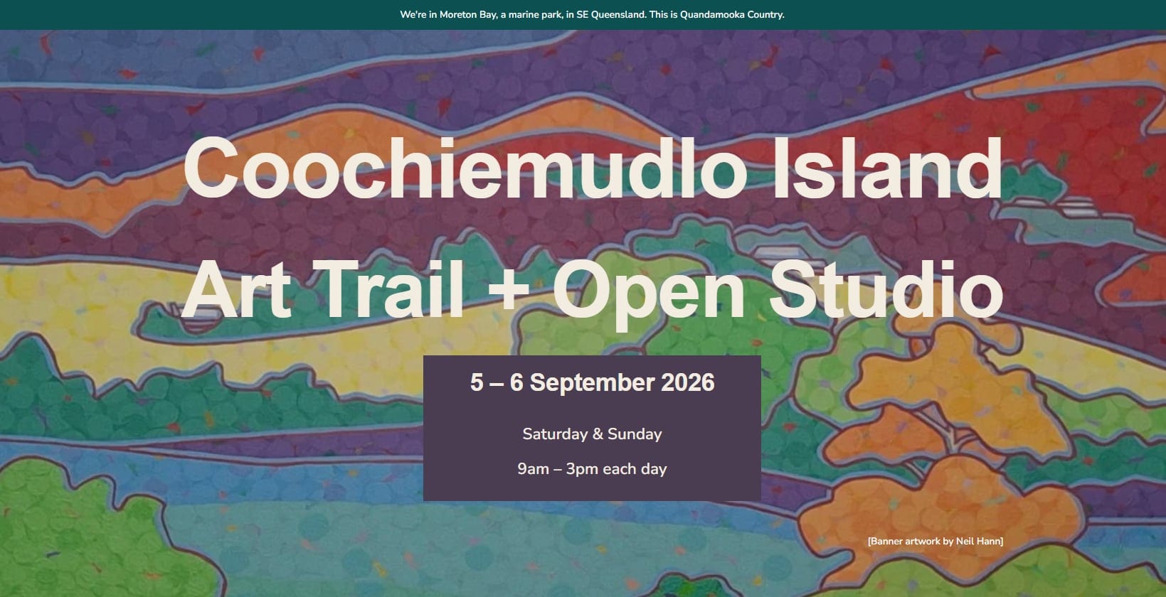Art Trail Events in Queensland: Open Studios & Artist Collective Experience