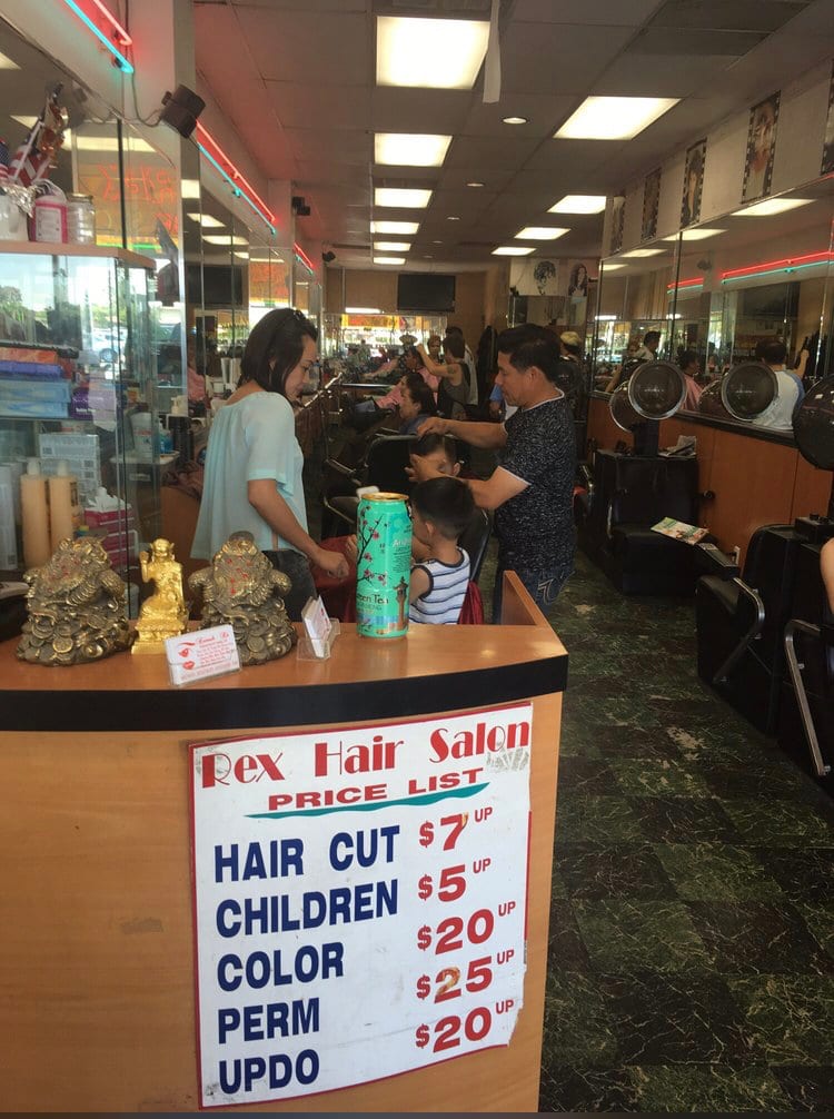 Rex Hair Salon
