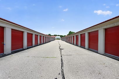 Storage Rentals of America