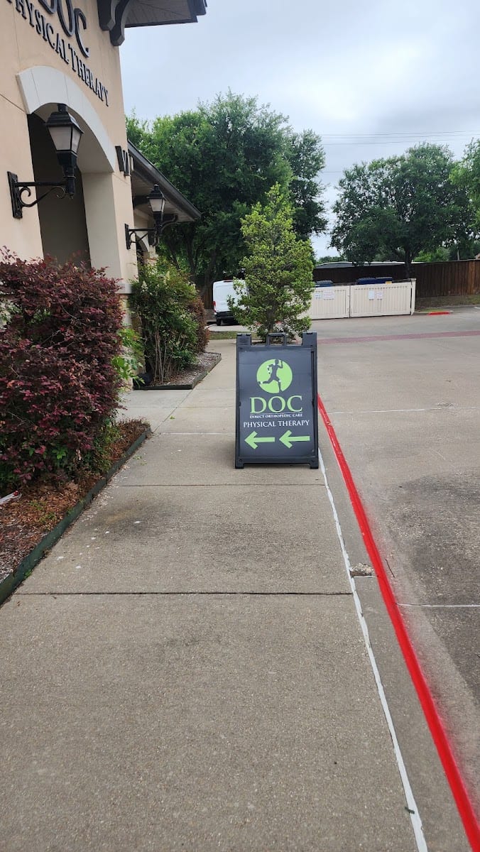 Direct Orthopedic Care