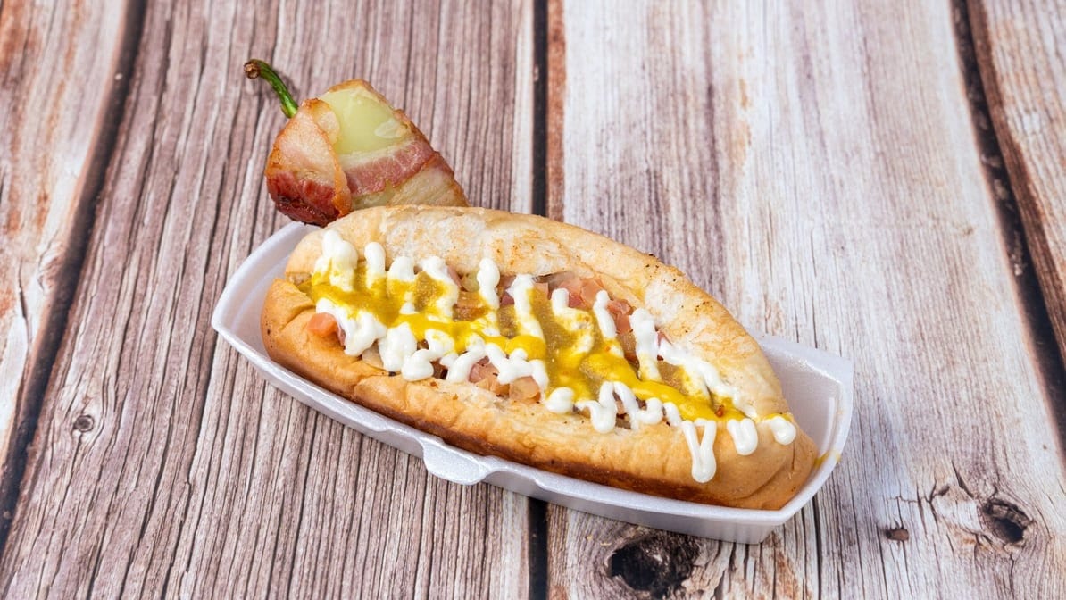 Hotdogs & carne asada EL CHABELO, photo 4