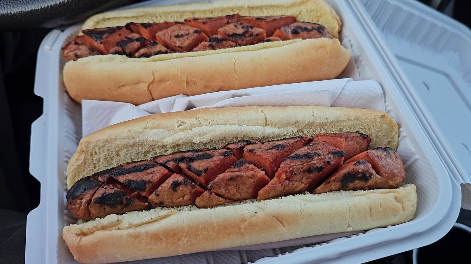 Nasir's Hotdogs And Sausages, photo 3