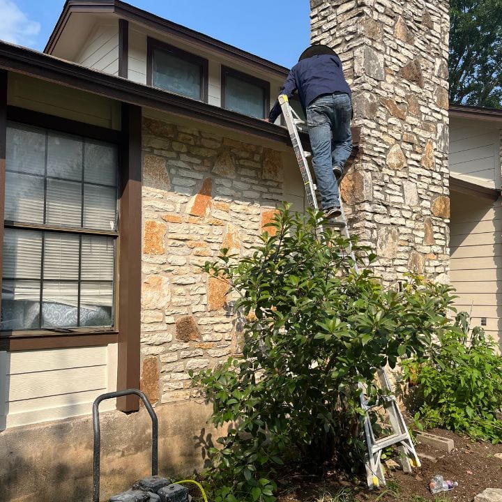 Round Rock Siding Contractor