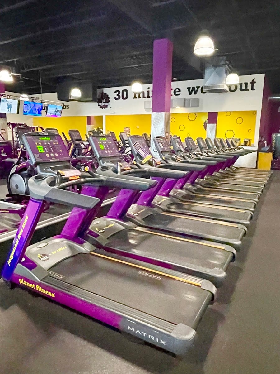 Planet Fitness