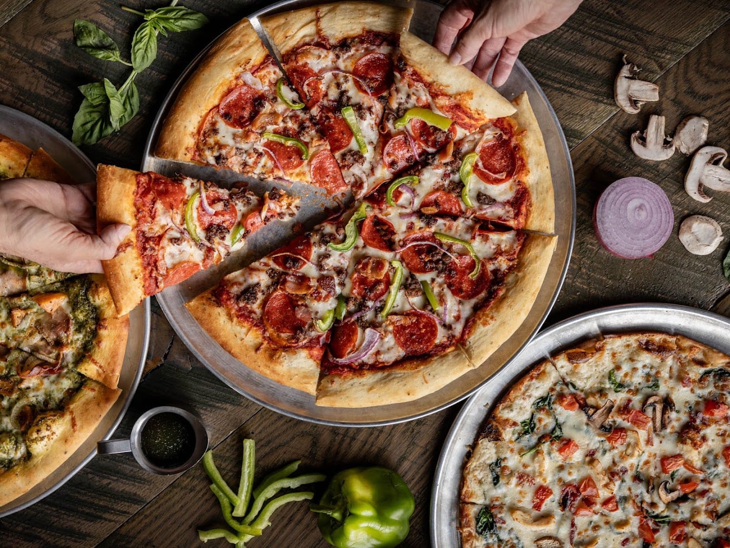 MacKenzie River Pizza, Grill & Pub, photo 4