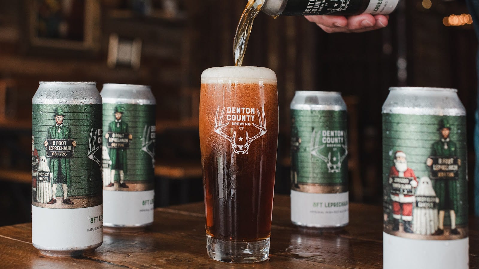 Denton County Brewing Company, photo 2