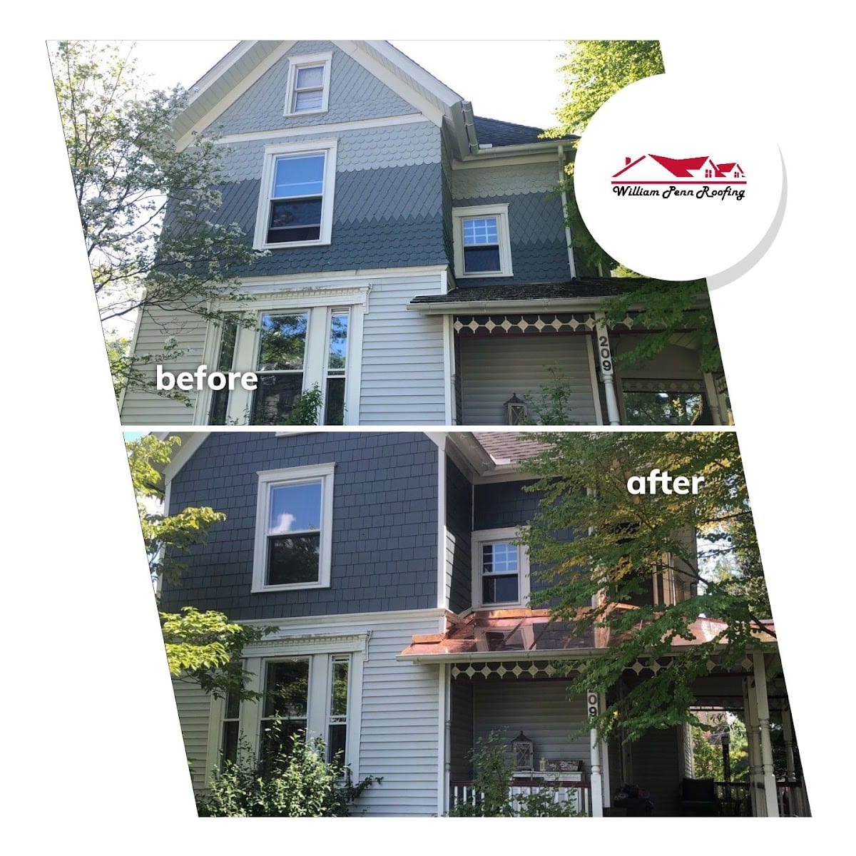 William Penn Roofing & Exteriors, photo 4