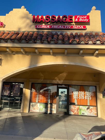 LUNA HEALTH SPA