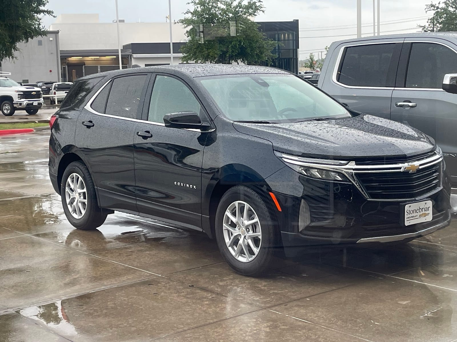 Stonebriar Chevrolet Service, photo 3