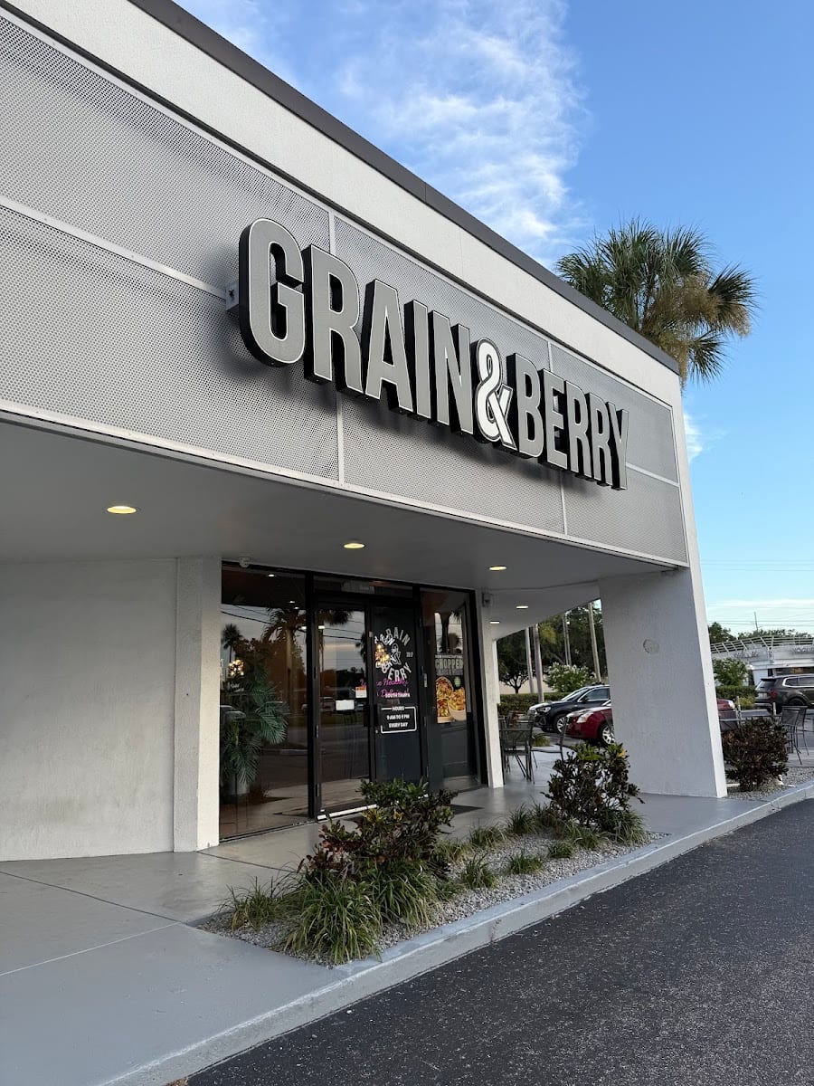 Grain and Berry - South Tampa