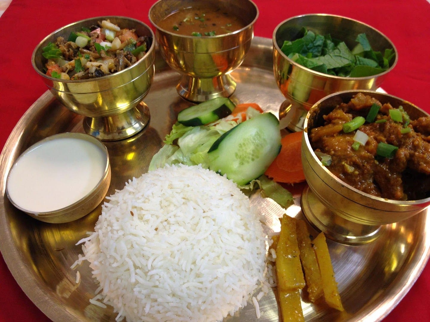 Yak The Kathmandu Kitchen | Indian