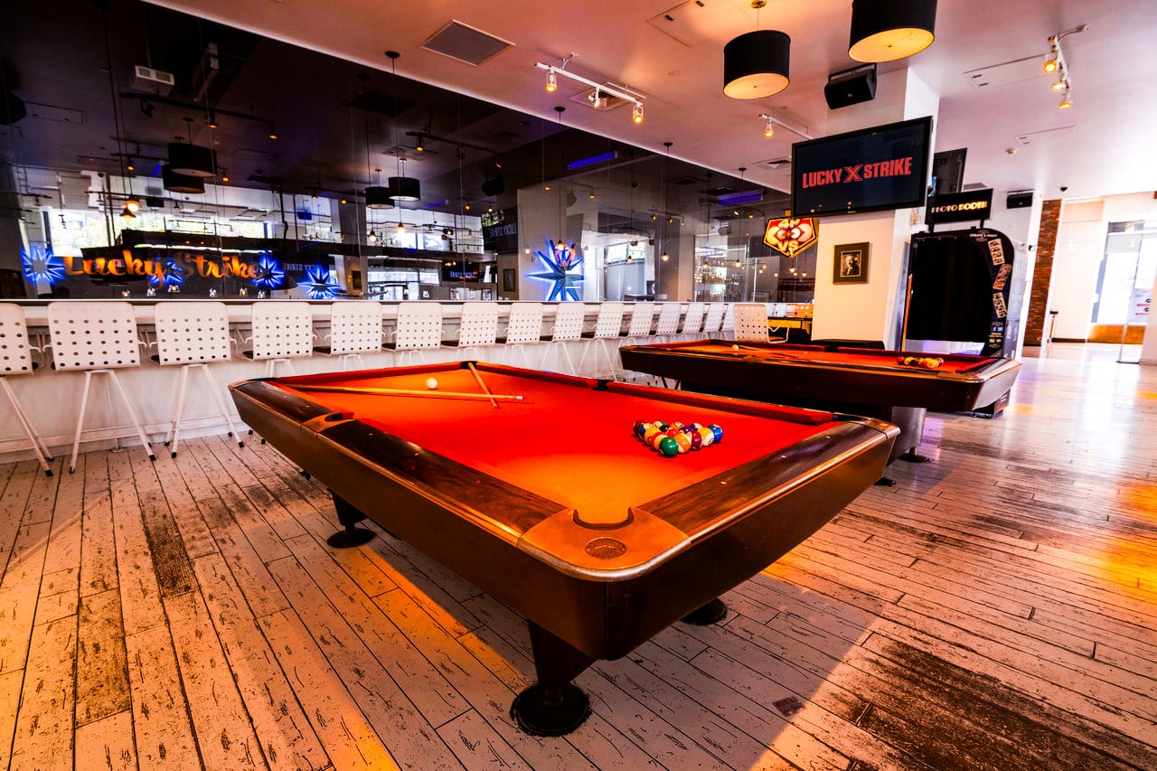 Lucky Strike San Francisco