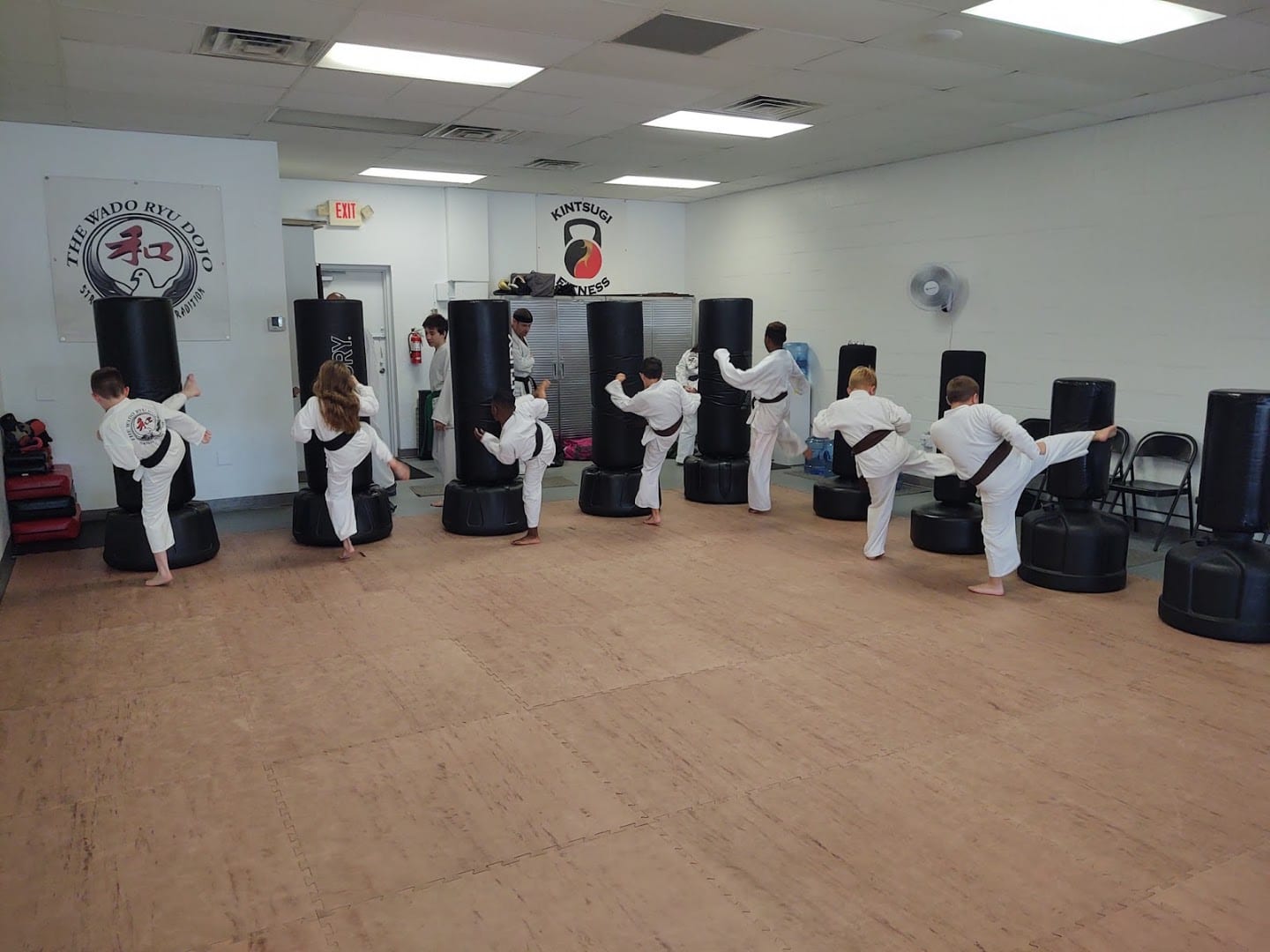 The Wado Ryu Dojo, photo 2