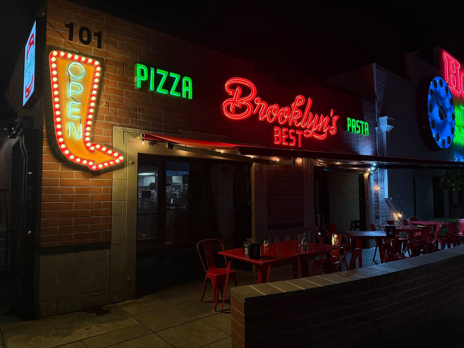 Brooklyn's Best Pizza & Pasta