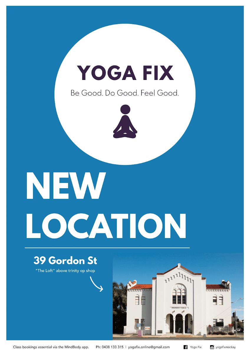 Yoga & Pilates Fix Mackay, photo 2