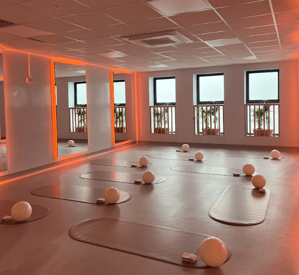 Modo Pilates