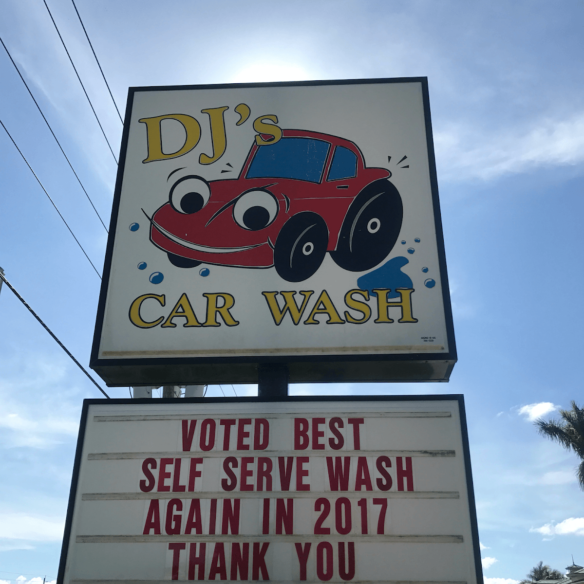 DJ's Car Wash - Self Service & Automatic Touch Free or Soft Brush, photo 2