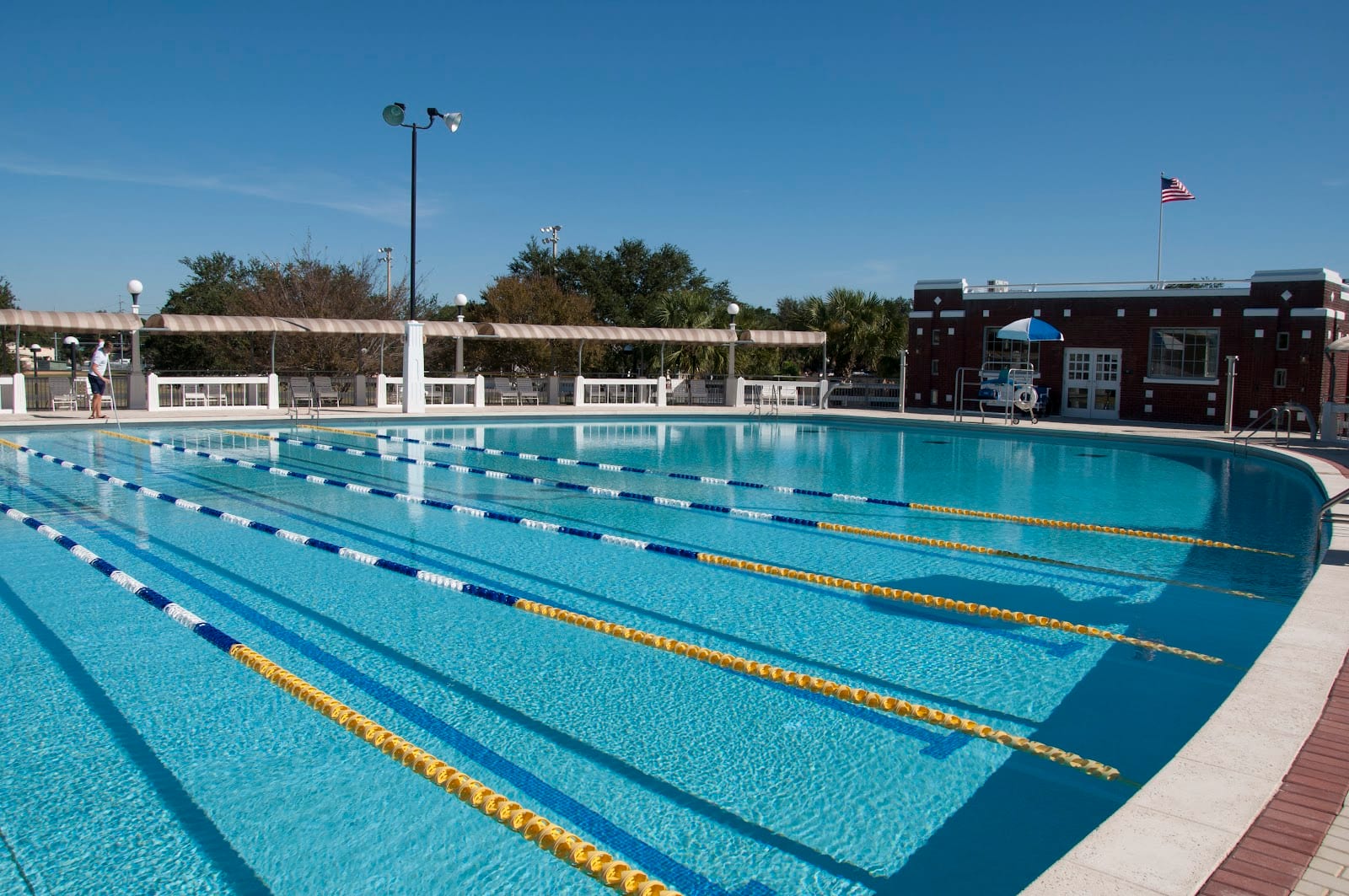 Cuscaden Pool