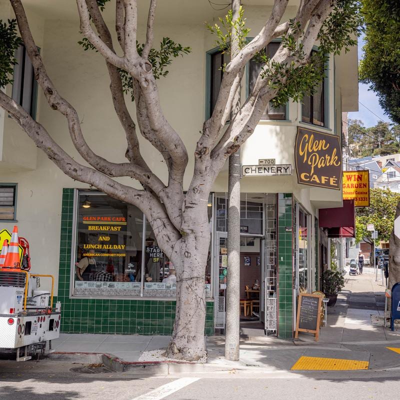 Glen Park Cafe, photo 2