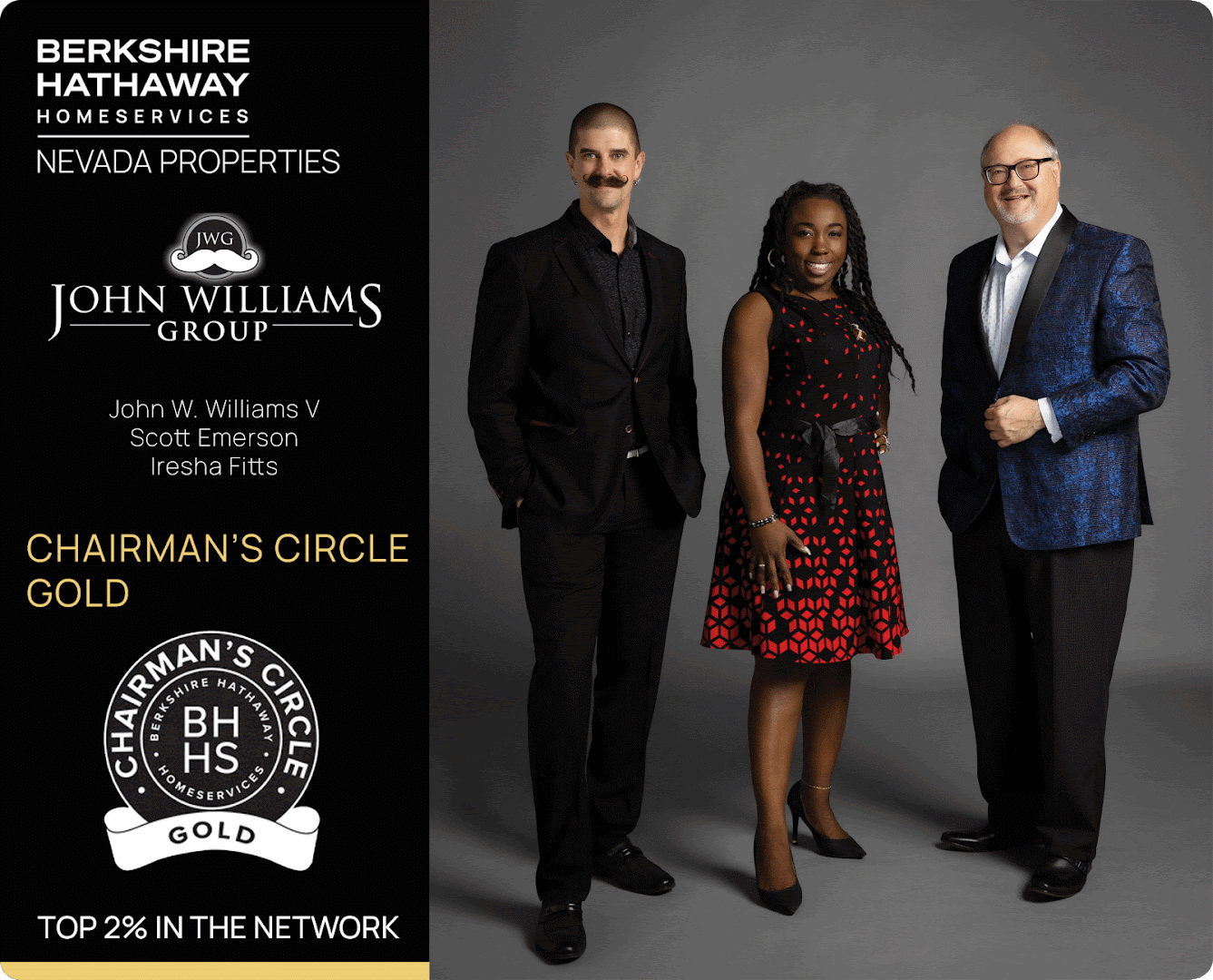 John Williams Group at Berkshire Hathaway HomeServices NV, photo 4