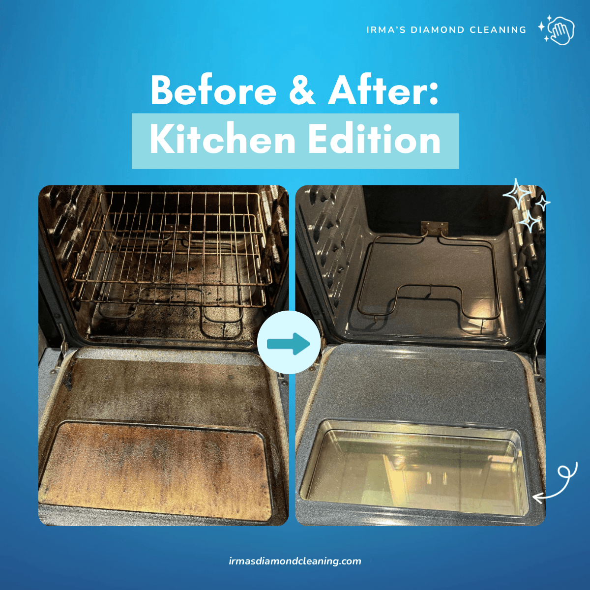 Irma's Diamond Cleaning Services North York