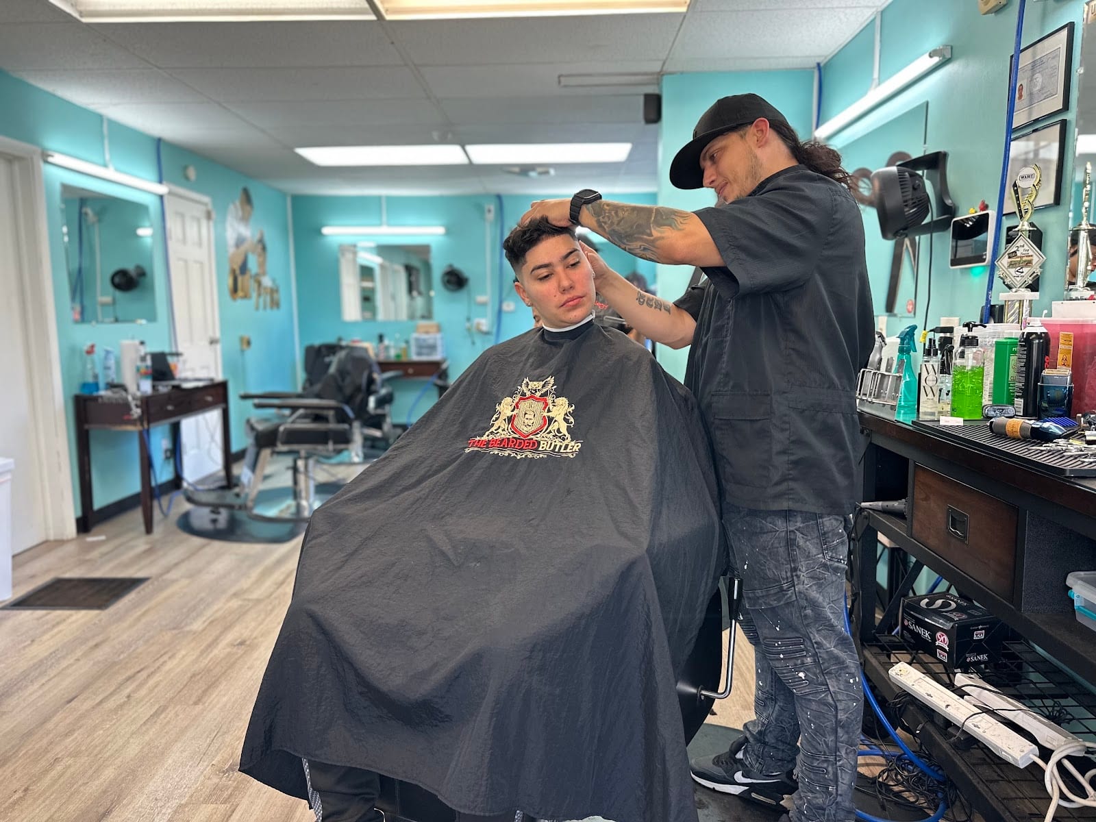 Cut Pro's Barbershop, photo 3