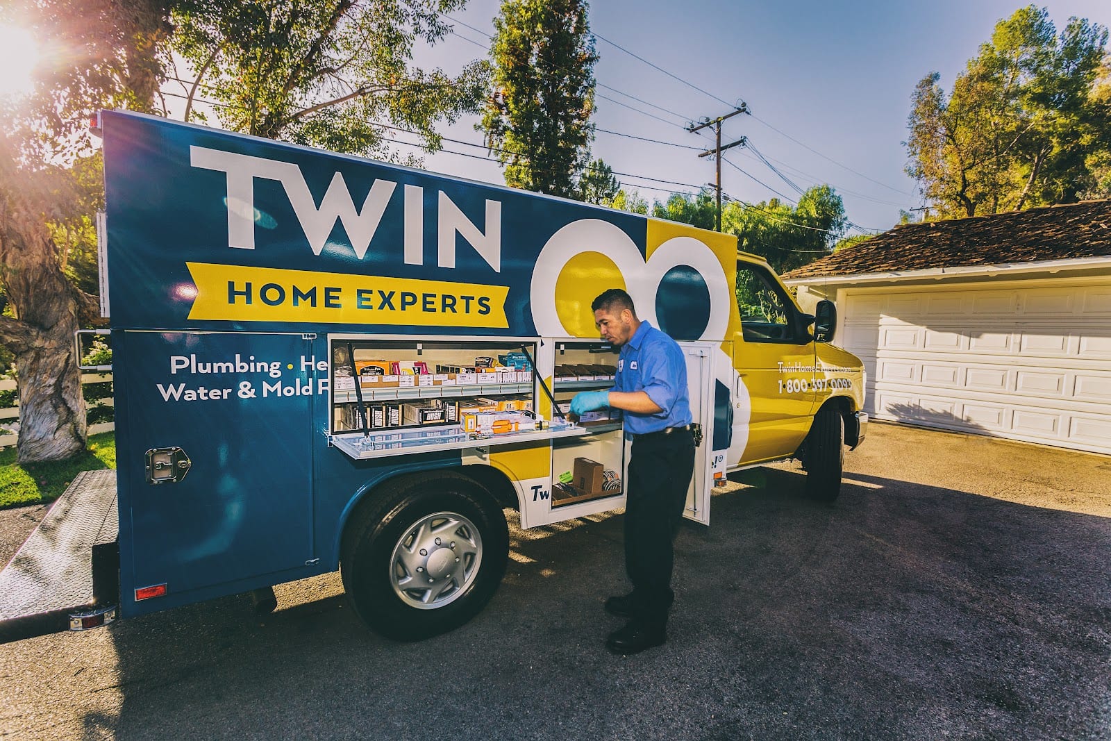 The Twin Home Experts