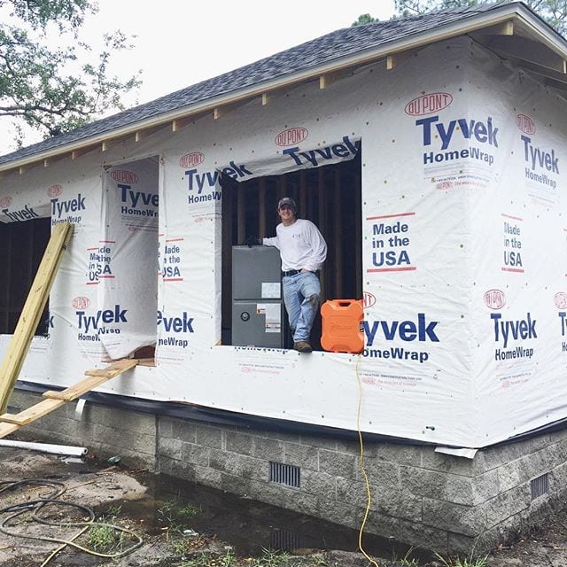 Tracy R. Farnell Heating & Air
