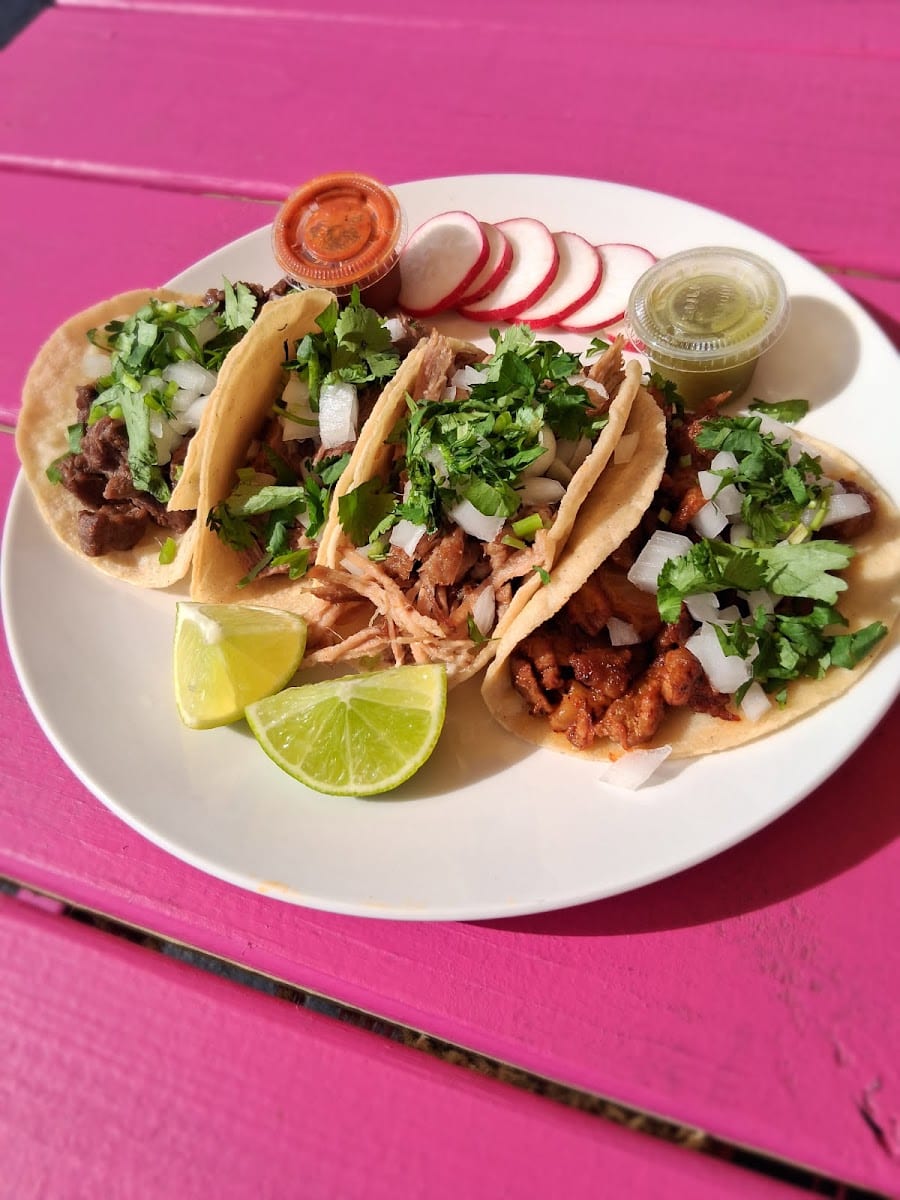 Tacos La Chula