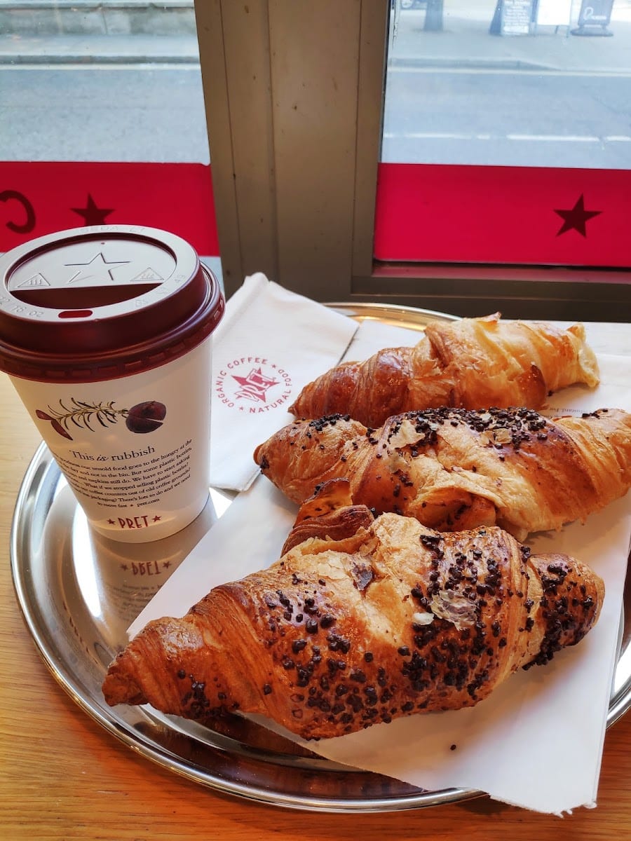 Pret A Manger